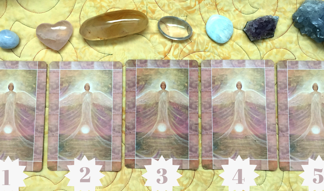 Your September 2018 Oracle Cards