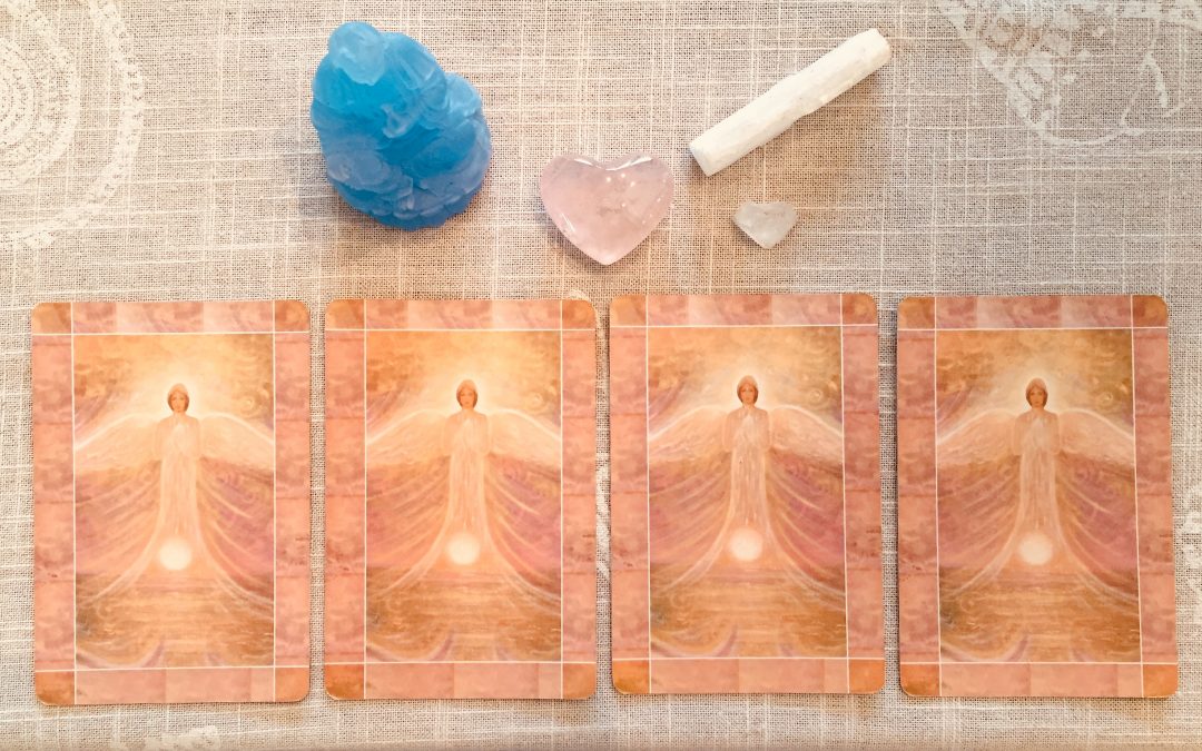 Your April 2019 Angel Cards