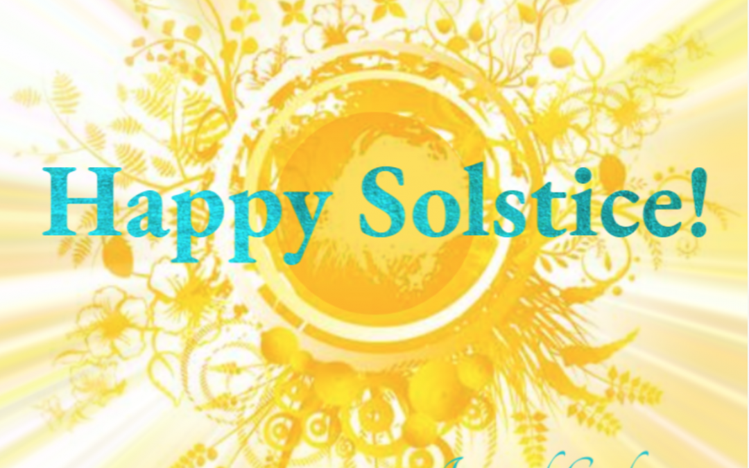 Happy Solstice!