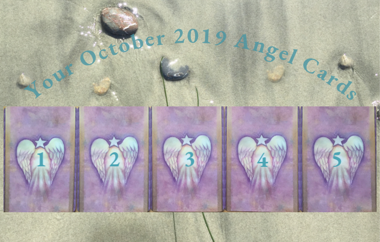 Your October 2019 Angel Cards