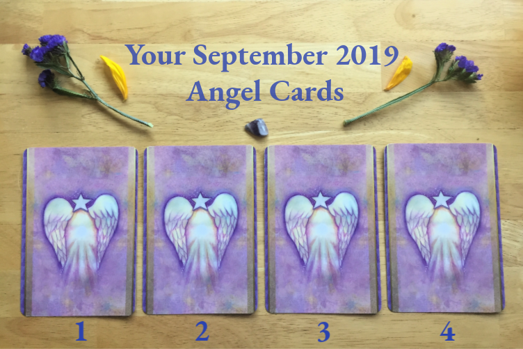 Your September 2019 Angel Cards