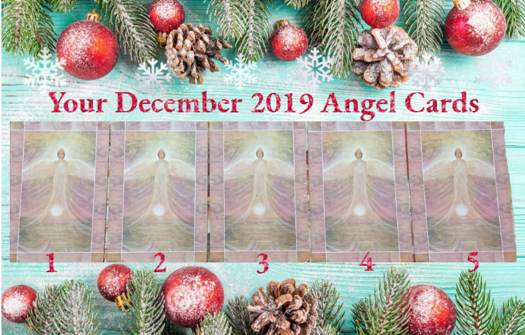 Your December 2019 Angel Cards