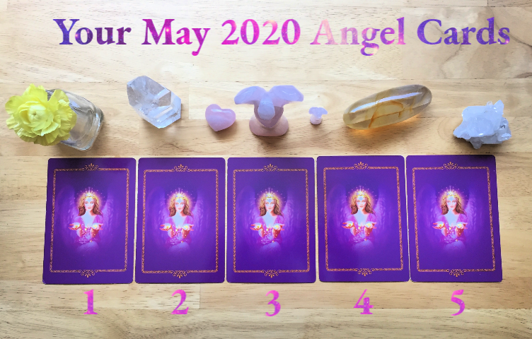 Your May 2020 Angel Cards