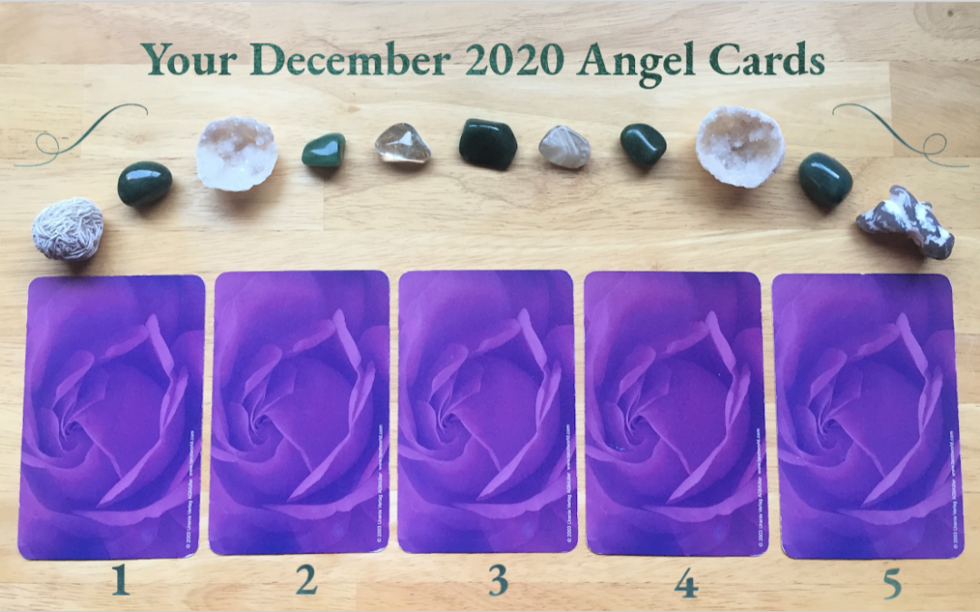Your December 2020 Angel Cards